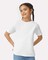 Gildan® Ultra Cotton Youth Crewneck Short Sleeve T-Shirt Perfect for School, Sports & Custom Printing Cotton Tee